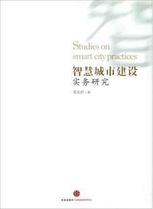 智慧城市建设实务研究