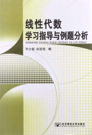 线性代数学习指导与例题分析