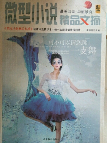 微型小说精品文摘