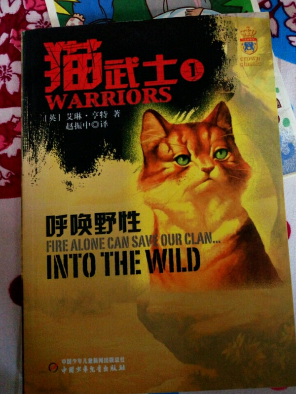 猫武士