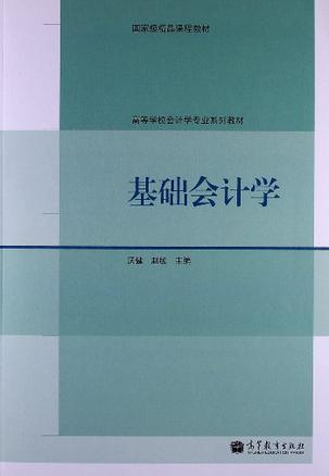 高等学校会计学专业系列教材-买卖二手书,就上旧书街