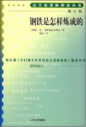 钢铁是怎样炼成的-买卖二手书,就上旧书街