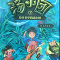 汤小团系列·汤小团1：掉进书里的汤小团