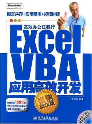 Excel VBA应用高效开发