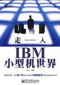 走入IBM小型机世界