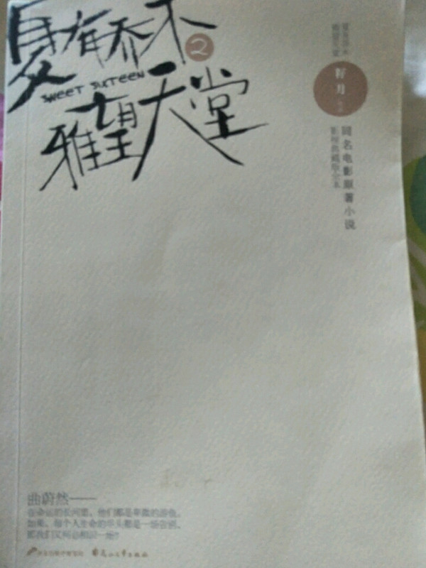 夏有乔木 雅望天堂 影视典藏版全本