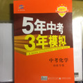 五三 中考化学 山东专用 5年中考3年模拟 2019中考总复习专项突破 曲一线科学备考