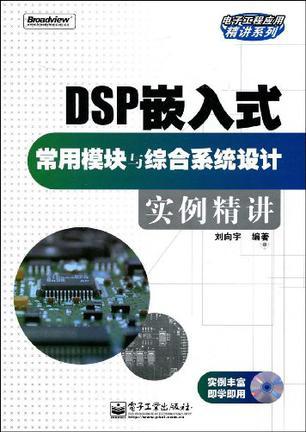 DSP嵌入式常用模块与综合系统设计实例精讲