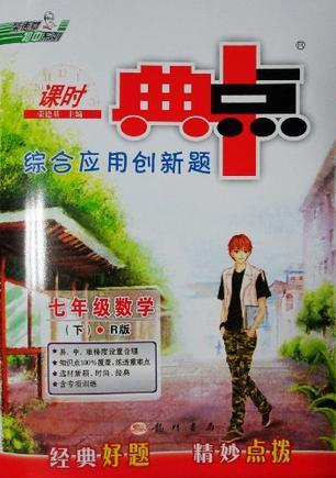 13春综合应用创新题典中点七年级数学R