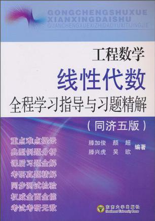 线性代数全程学习指导与习题精解