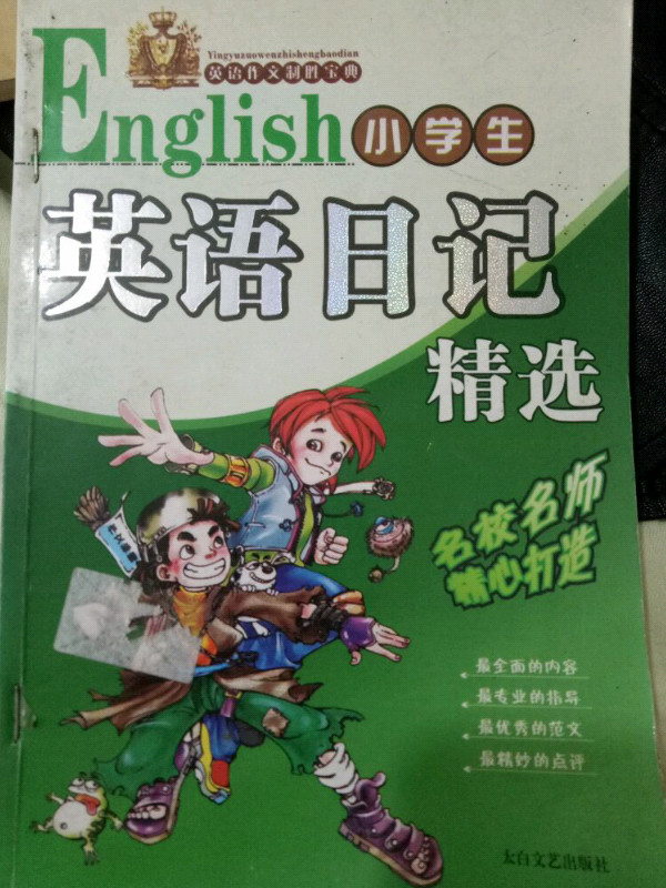 新课标小学生作文起步大全