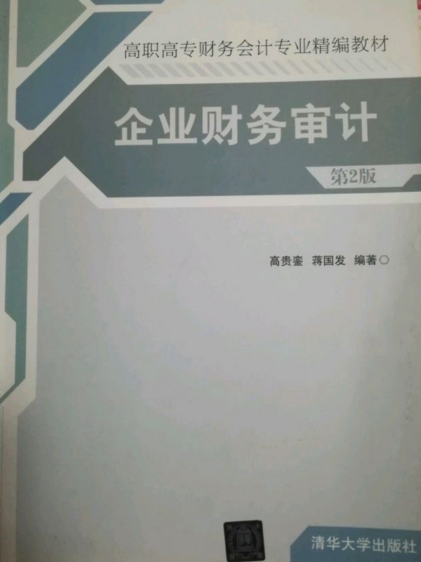 企业财务审计