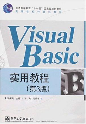 Visual Basic实用教程