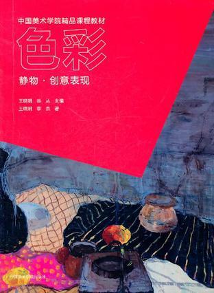 中国美术学院精品课程教材 色彩 静物.创意表现