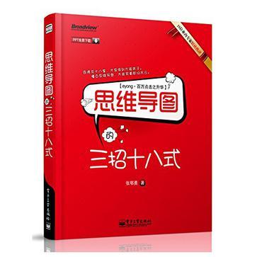 思维导图的三招十八式