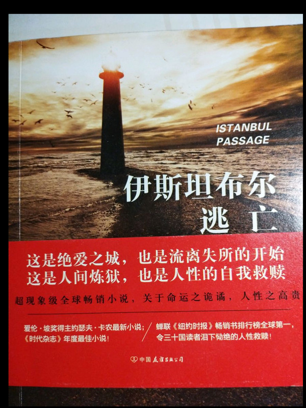 伊斯坦布尔逃亡