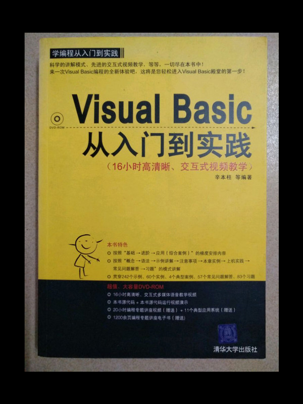 Visual Basic从入门到实践