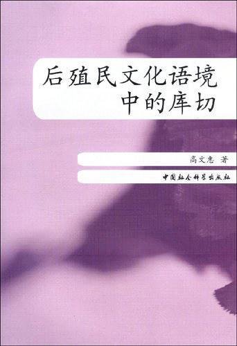 后殖民文化语境中的库切