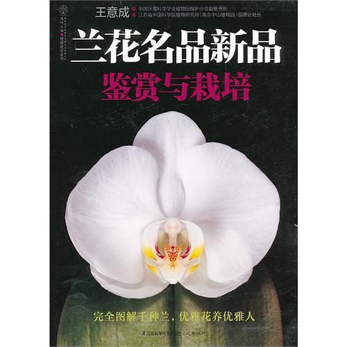 兰花名品新品鉴赏与栽培-买卖二手书,就上旧书街