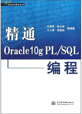 精通Oracle 10g PL/SQL编程