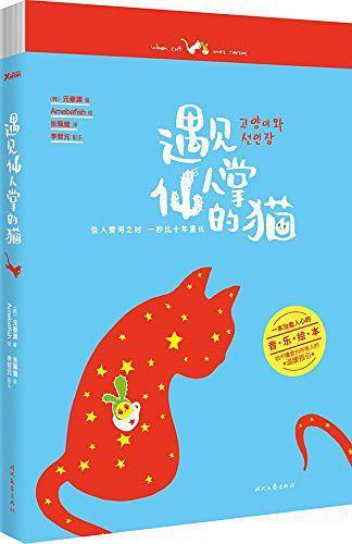 遇见仙人掌的猫
