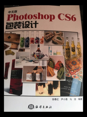 中文版Photoshop CS6包装设计/“十二五”全国高校动漫游戏专业骨干课程教材