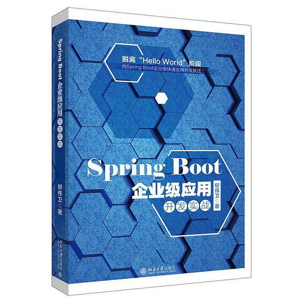 Spring Boot 企业级应用开发实战