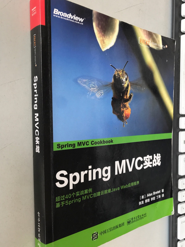 Spring MVC实战