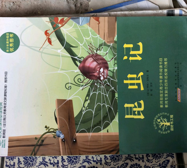 昆虫记