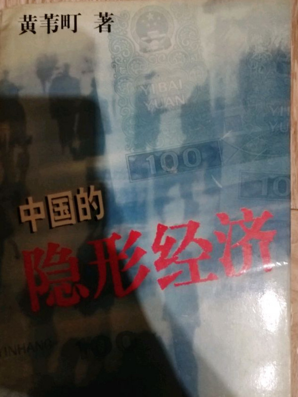 中国的隐形经济-买卖二手书,就上旧书街