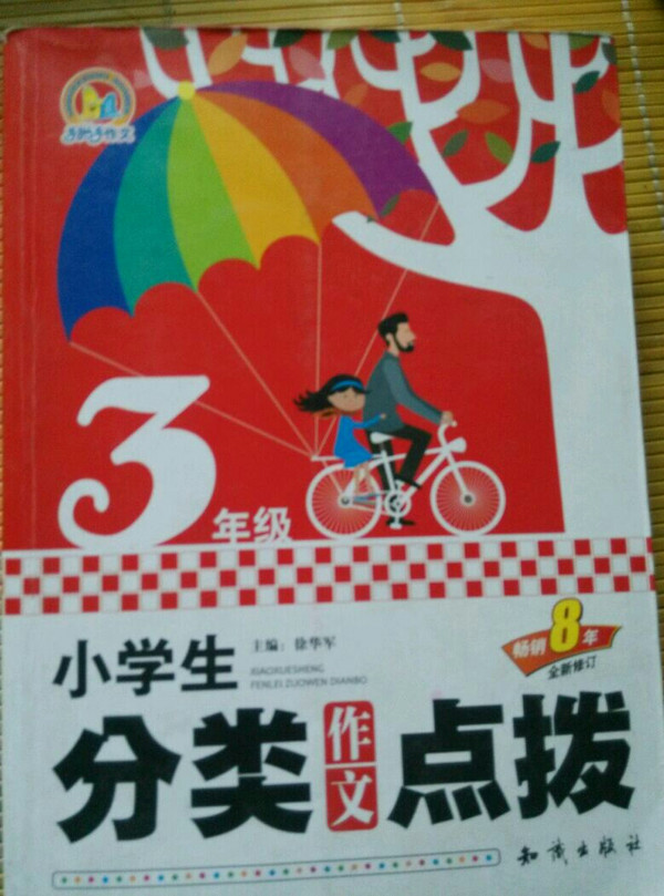 小学生分类作文点拨三年级