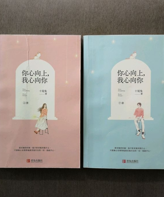 你心向上，我心向你