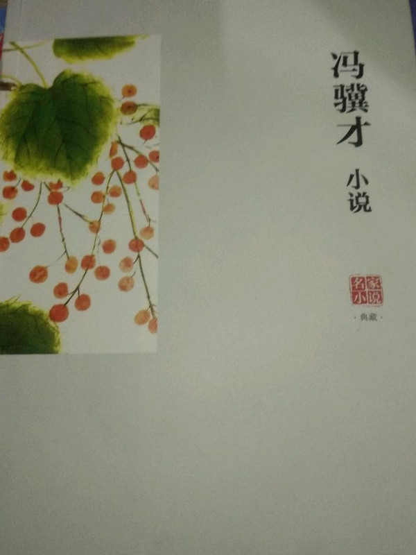 名家小说典藏：冯骥才小说