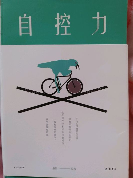 自控力(人生金书·裸背)