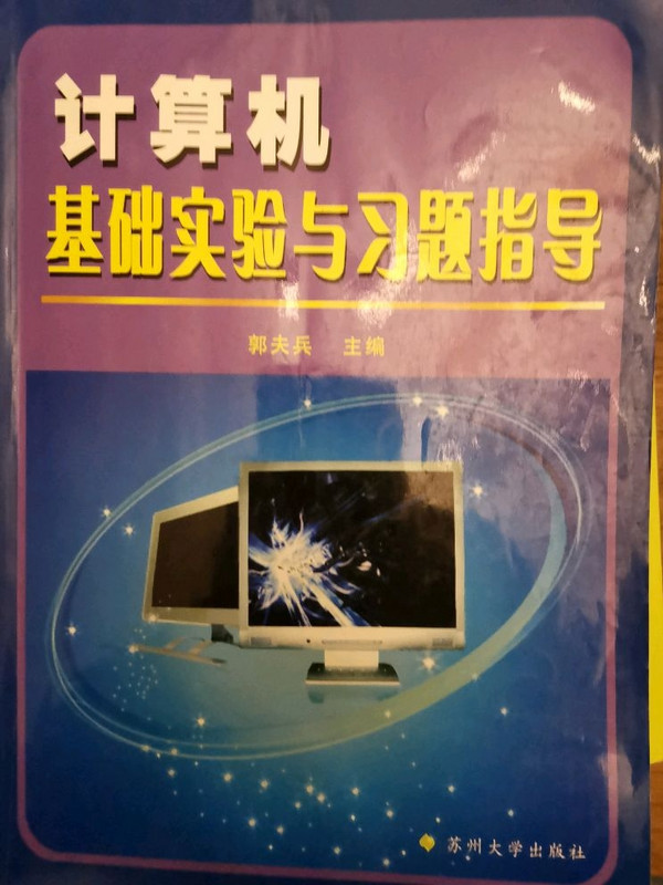 计算机基础实验与习题指导