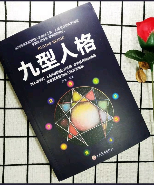 九型人格 鸿雁