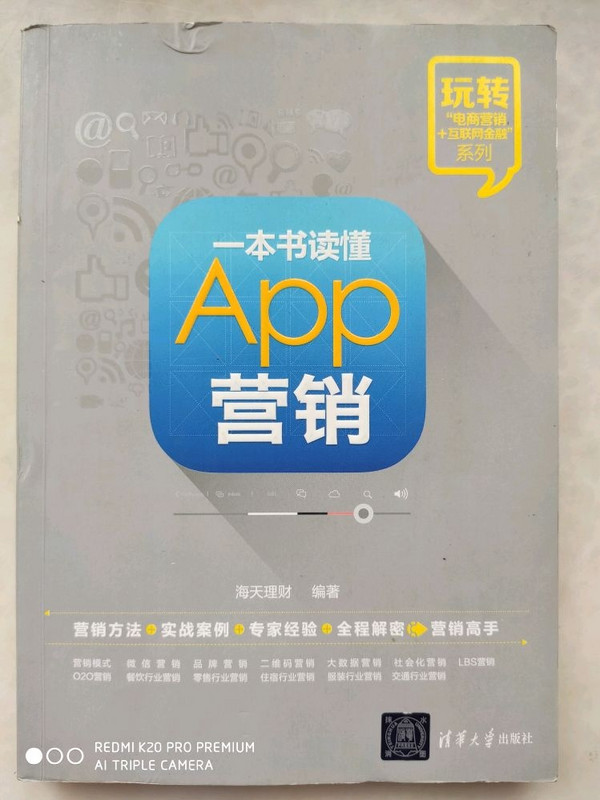 一本书读懂app营销