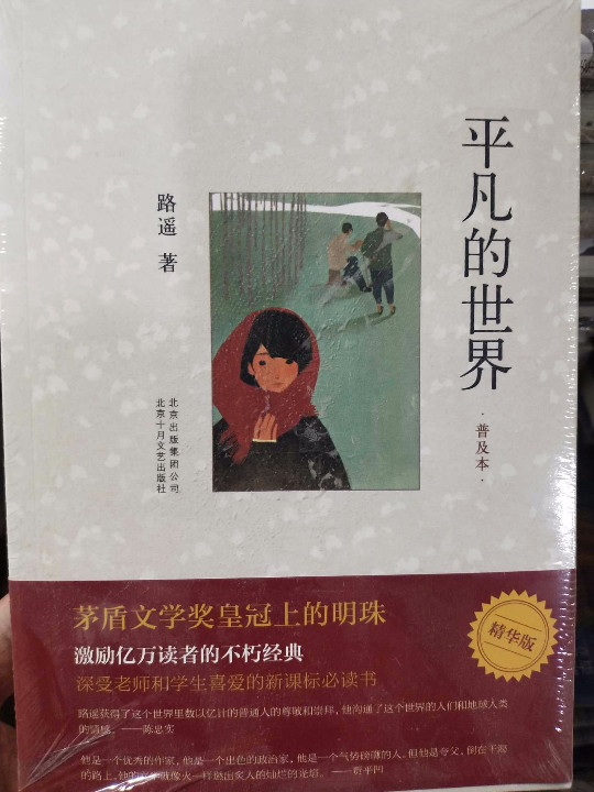 平凡的世界：普及本