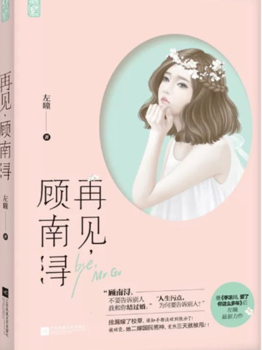 再见，顾南浔