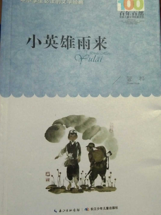 《小英雄雨来》