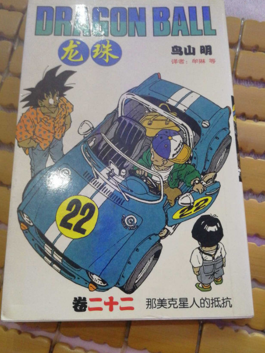 龙珠22