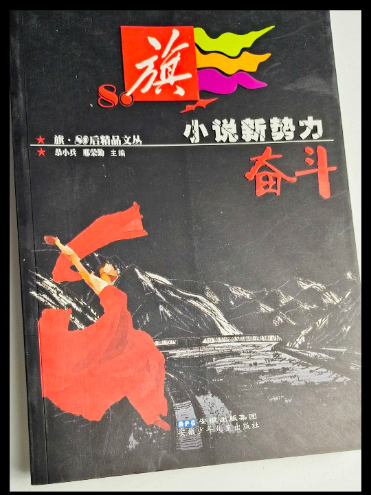 奋斗/旗80后精品文丛