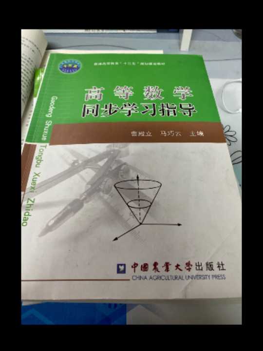 高等数学同步学习指导