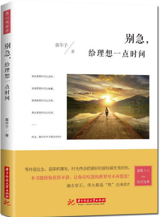 给理想一点时间： 精选集