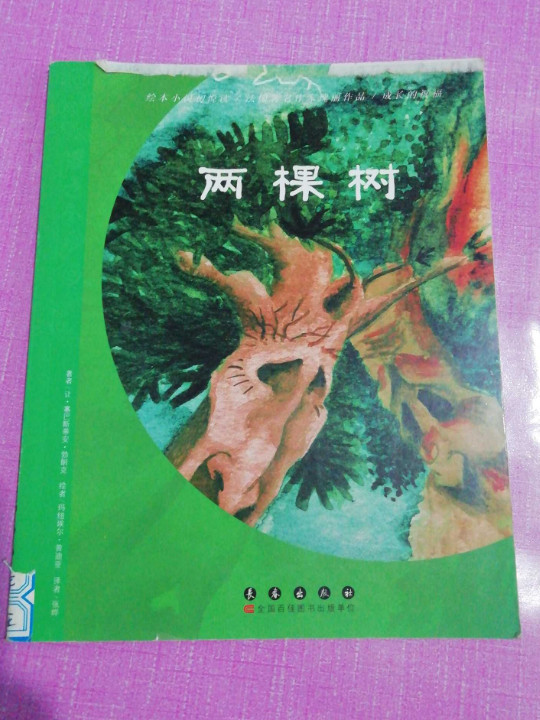 法国绘本小说
