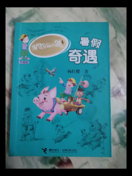 暑假奇遇