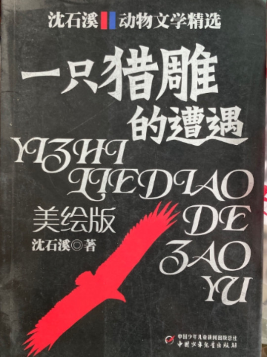 一只猎雕的遭遇