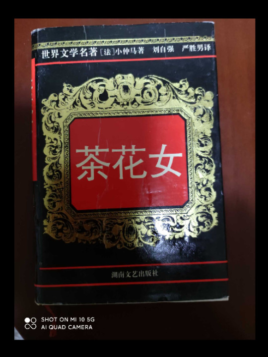 世界文学经典名著