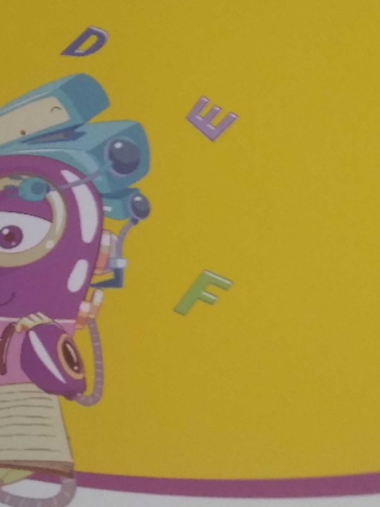 19秋默写能手  5年级英语上