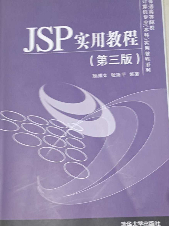 JSP实用教程/普通高等院校计算机专业实用教程系列